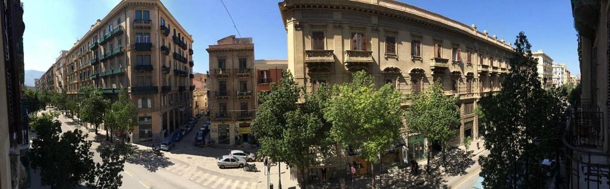 A Casa Di Anna - Apartment Palermo Exterior photo