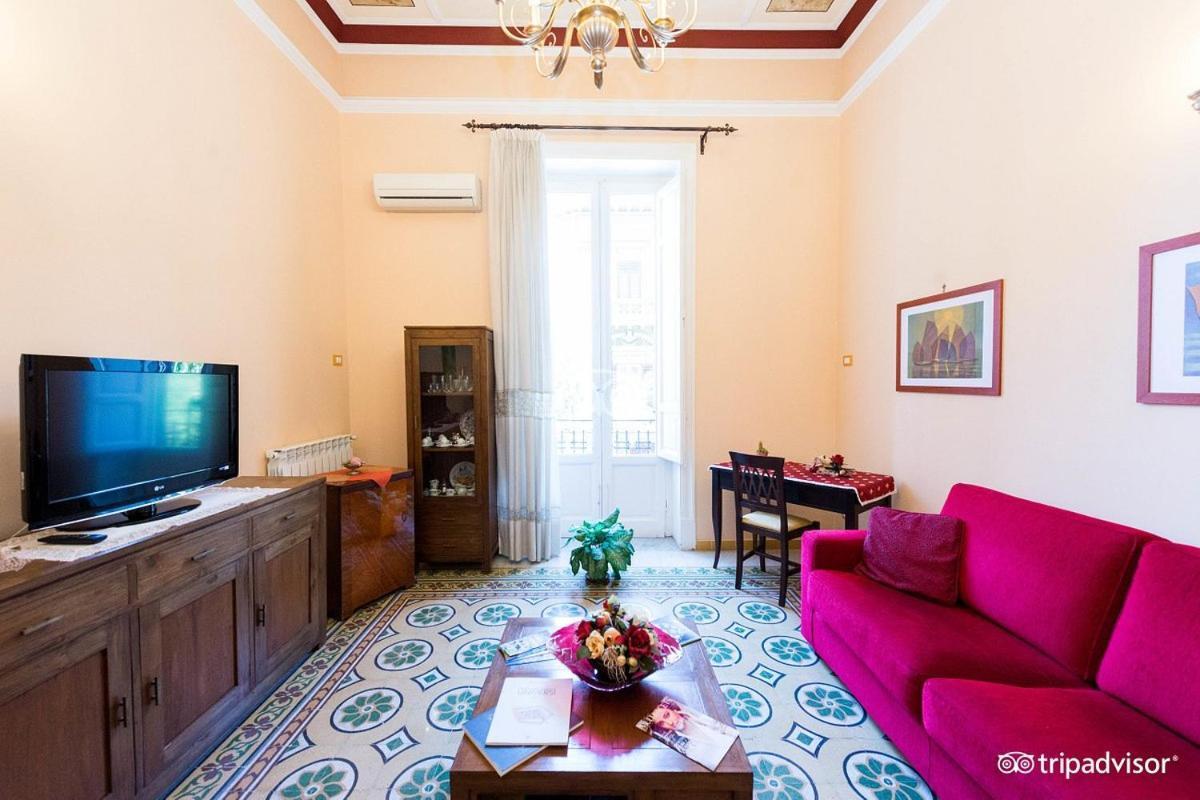 A Casa Di Anna - Apartment Palermo Exterior photo